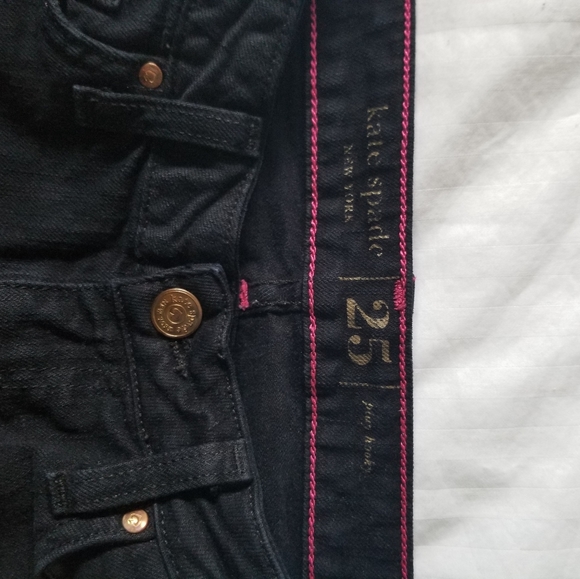 Kate Spade Play Hooky Jean's - size 25 - Picture 2 of 8